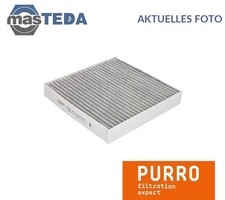 PUR-PC1019AG INNENRAUMFILTER POLLENFILTER PURRO FÜR ABARTH 500 595 695