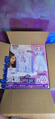 Magic Mixies Pixie Supremes Magic Mirror Skylar The Deluxe Butterfly Pixie NIB
