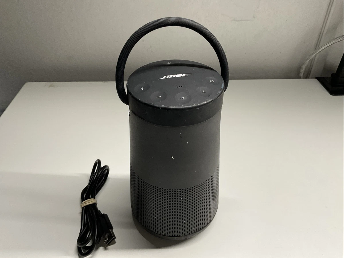 Las mejores ofertas en Bose SoundLink Revolve+ Negro Bluetooth