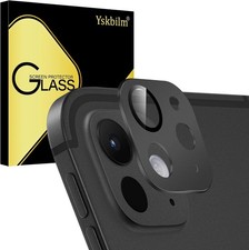 Camera Lens Protector for iPad Pro 11/13 Inch, Matte Metal, Anti-Scratch