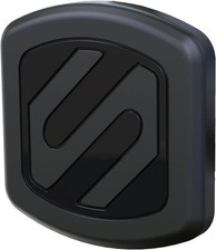 Scosche MAGFMB MagicMount Flush Magnetic Car Mount, Universal 1 Pack, Black