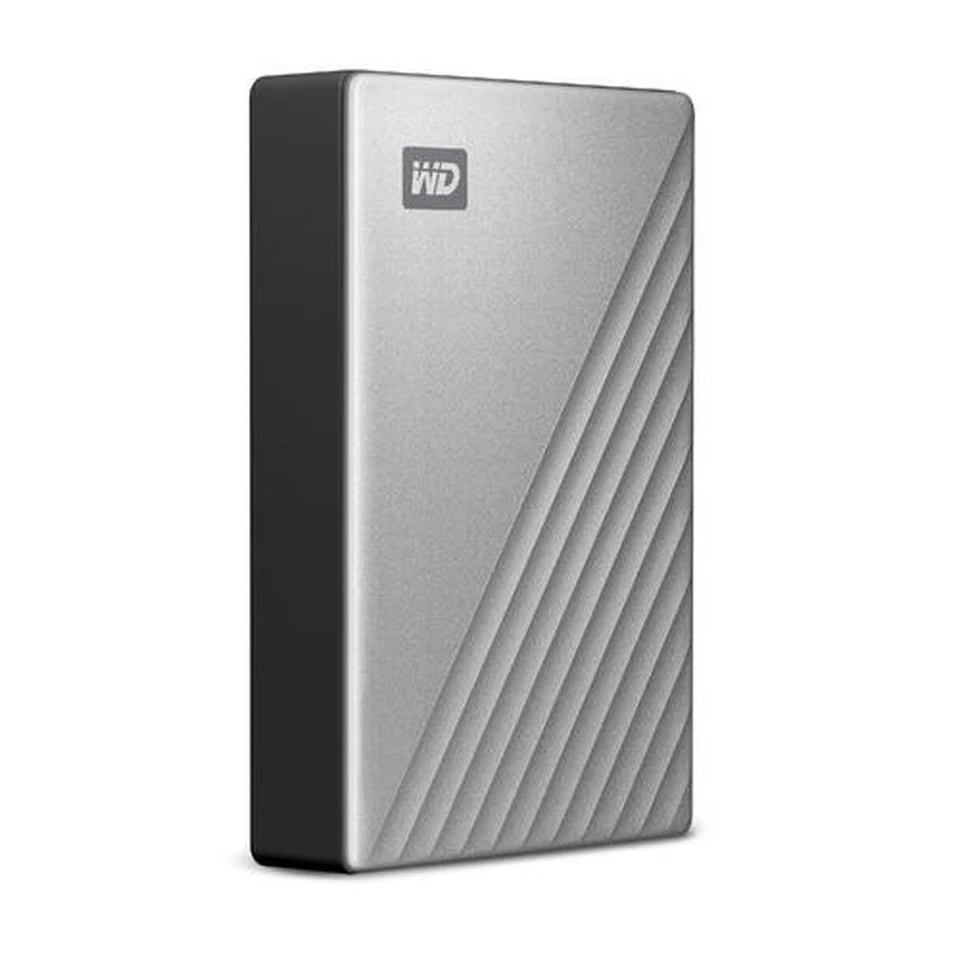 Externe Festplatte Western Digital WDBC3C0010BSL-WESN 1 TB 3,5" - Bild 2 von 3