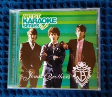 Artist Karaoke Series,CD, Walt Disney, 2008, Hollywood Records, Usa. Jonas Bros.