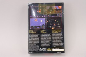 Missile Command 3D Atari Jaguar 1995 NOS New Factory Sealed NM!