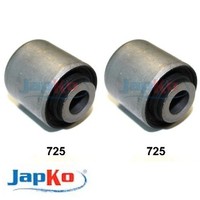 2X Lagerung FüR Lenker Japko GOJ725 Buchse 2 Querlenkerlager Rechts Links