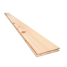 Maritime Pine Floorboards 21mm x 140mm x 2000mm Timber Home Flooring