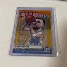 2024 Donruss Optic Luka Doncic Slammy Gold /10