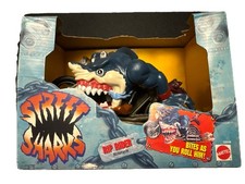 1994 Street Sharks Rip Rider Motorcycle