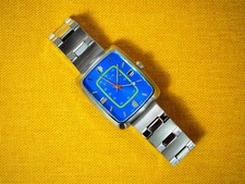 Paul Smith PS40 Uhr SS / Sunray Electric Blue