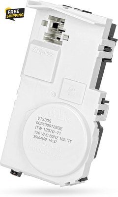#ad WH01X29528 Washer Door Lock for GE Front Load Compatible Washing Machine $27.11
