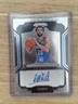 2024-25 Panini Prizm Ajay Mitchell Thunder Rookie Penmanship Autograph