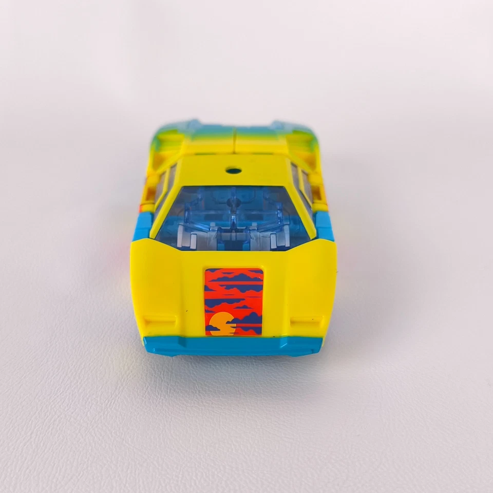 Transformers G2 Universe Sideswipe Complete Legacy Evolution Deluxe Class - Image 2 of 4