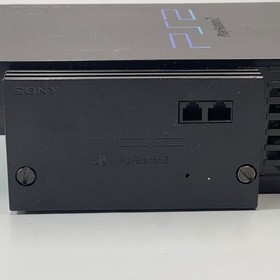 Sony PlayStation 2 PS2 Console SCPH-50001 w/ OEM Controller Cables Tested