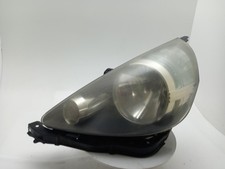 HONDA JAZZ Headlamp Headlight N/S 2004-2008 5 Door Unknown LH  