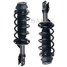 Front Complete Struts Assembly Shocks Absorber For 2007-2008 Honda