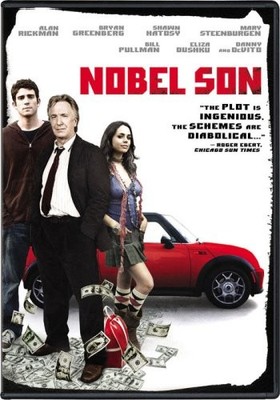 Nobel Son [DVD] NEW!