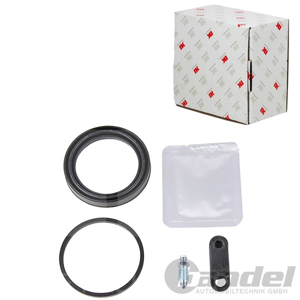 NK Reparatursatz Bremssattel Vorderachse Passend FÜR Abarth 500 500C Alfa Romeo-image