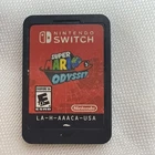 Super Mario Odyssey (Nintendo Switch, 2017) Cartridge Only Tested