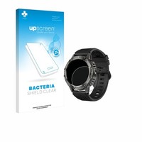 "Upscreen Schutzfolie FüR Timu S81 1.39\" Anti-Bakteriell Displayfolie Klar"