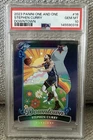 Stephen Curry - 2023 Panini One and One - Downtown SSP - PSA 10 gem mint