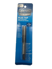 Century Drill Tool -13 NC Carbon Steel Metric Plug Tap 95111