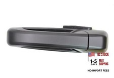 CH-3505P-RL - Outer Exterior Door Handle - Primed Black - Rear Left