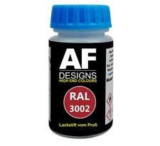 Lackstift RAL Alle Farbcodes glänzend 50ml schnelltrocknend Autolack Tupflack