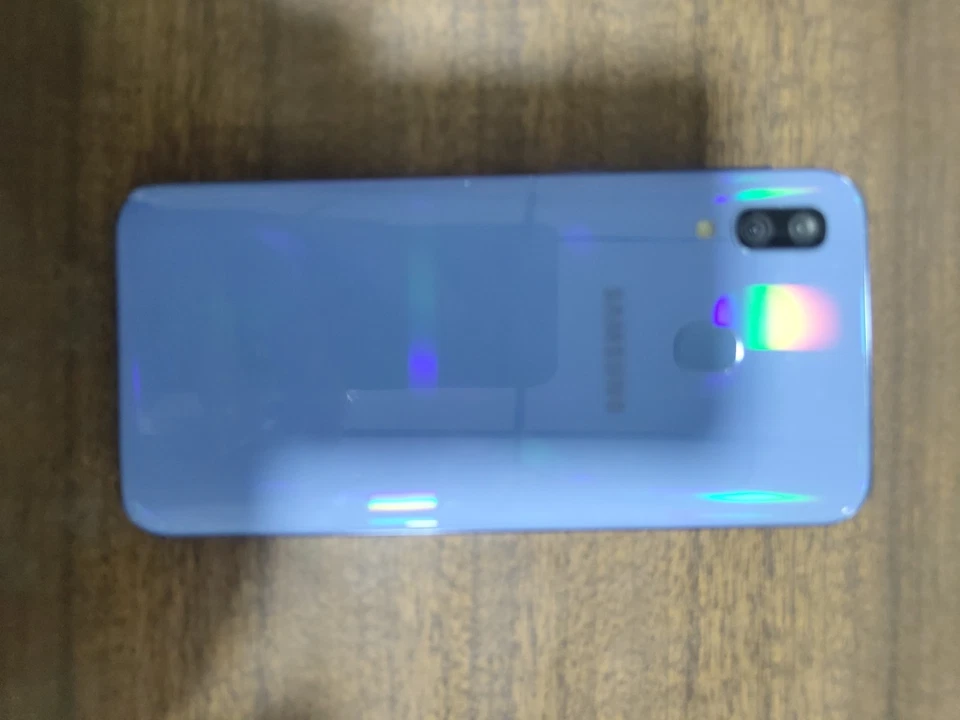 Samsung Galaxy A40 - 64GB - Azul (Libre) (Doble ranura SIM) - Imagen 2 de 2