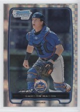 2012 Bowman Chrome Prospects Retail X-Fractor Camden Maron #BCP151 0l2