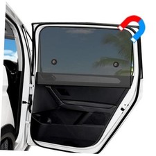 Car Window Shade 2pcs -Car Side Window Sun Shade Baby UV Back Seat 2pcs