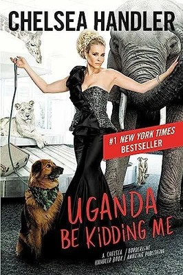 Uganda Be Kidding Me Buch Grand Central Publishing