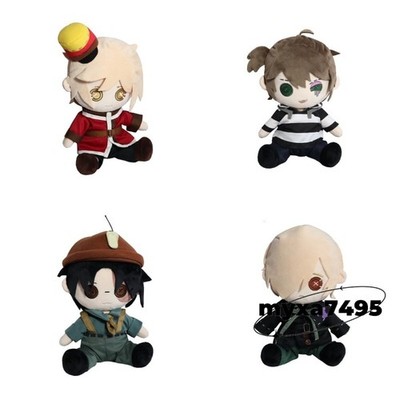 Prisoner Plush Doll Identity V Luca Balsa Victor Grantz Andrew Kreiss Norton Toy