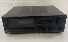 Sony Receiver STR GX67ES
