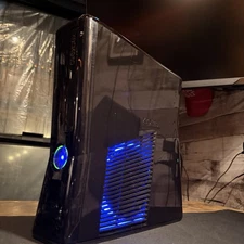 8TB Glossy Xbox 360 With Complete Library