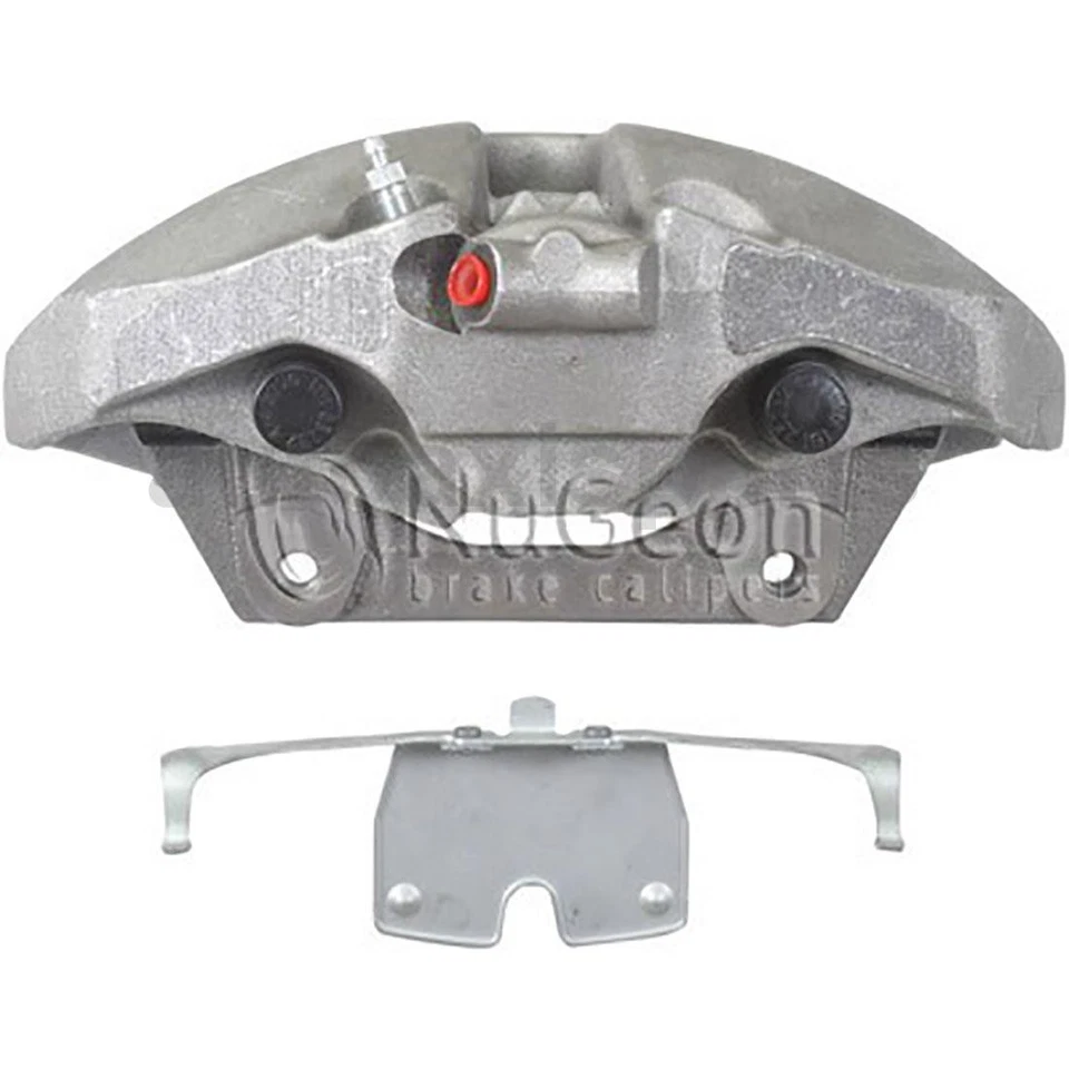 2 pinzas de freno de disco delanteras BBB Industries para BMW 550i GT 2010-2015 Foto 3 de 4