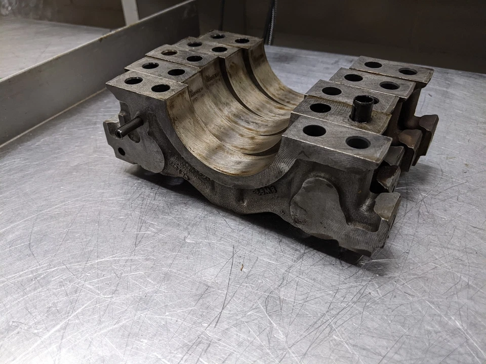 Tapas principales bloque motor para Land Rover LR4 5.0 LR4 10-13 Foto 4 de 4