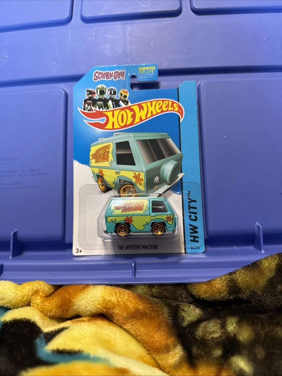 Hot Wheels Scooby-Doo Diecast & Toy Vans for sale | eBay