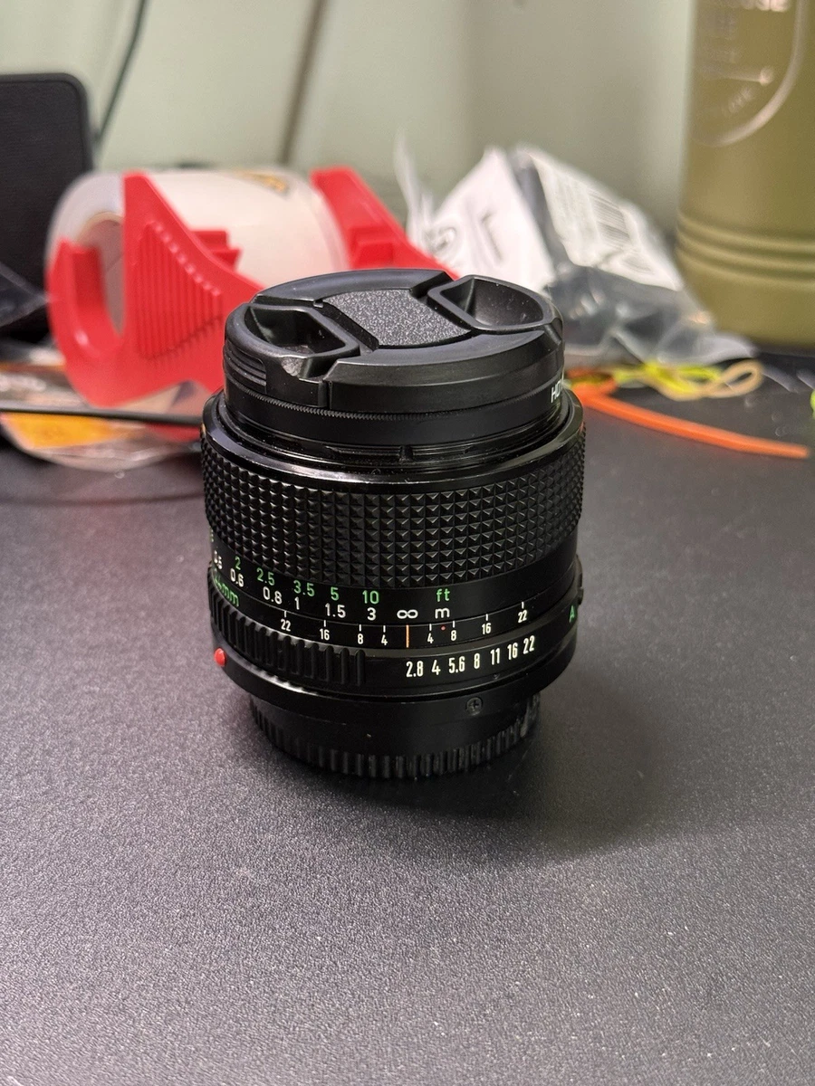 Canon Fd 24 35 for sale - eBay