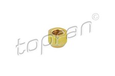 TOPRAN 723 404 Radmutter für CITROËN HYUNDAI KIA MAZDA MITSUBISHI PEUGEOT