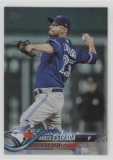 2018 Topps Rainbow Foil Marco Estrada #528 0wp8