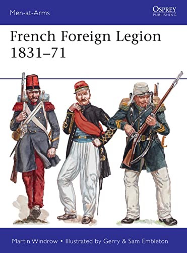French Foreign Legion 183171 by Martin Windrow, Gerry Embleton - 9781472817709 - Image 3