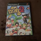 New ListingApe Escape 2 (Sony PlayStation 2, 2003)