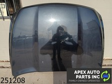 No Shipping Oem 2015 Dodge Ram 1500 3.0l Grey Hood Panel