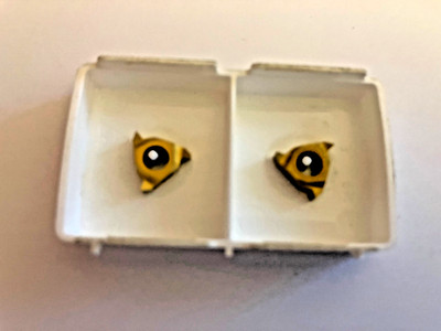 New Seco  Threading Inserts.  (11NLAG60  CP500)  2 per lot  /  5 lots available.