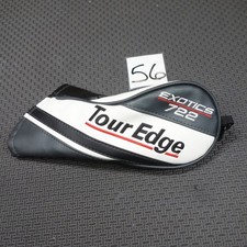 Tour Edge golf exotics 722 hybrid head cover rescue men golf fast ship 250102