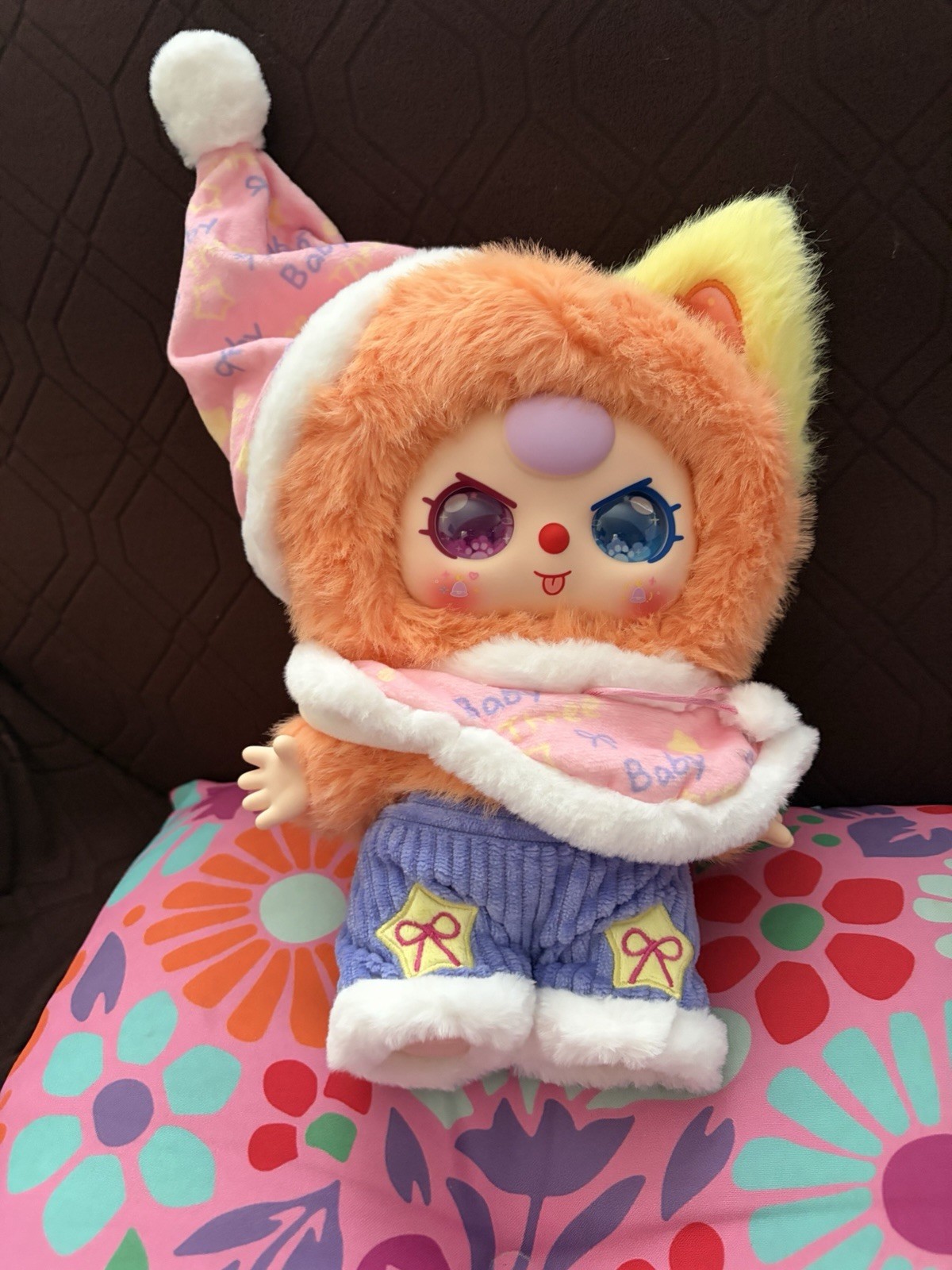 Baby Three- Sweet Dream 400% Plush Blind Box Confirmed - Scented