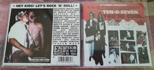 Ten-O-Seven ‎– You're Cool - 1993 EXCURSION - SEATTLE PUNK MDC DAYGLO ABORTIONS