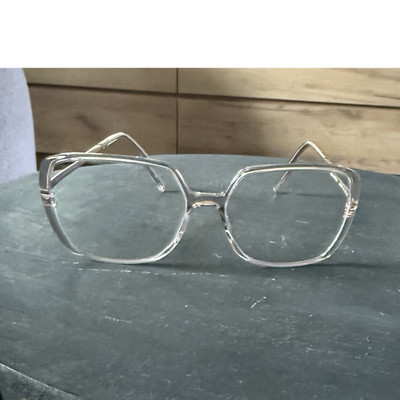Marc O'Polo Brille transparent Metall Kunststoff Vollrand 503184 50mm 140mm