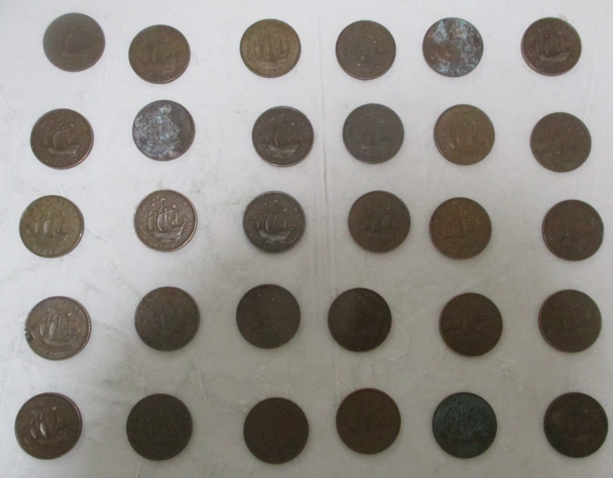 青铜1965 英国硬币| eBay