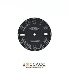 ROLEX Dial OYSTER Perpetual Datejust 41 MM Black Roman Numbers ’’Swiss Made’’...